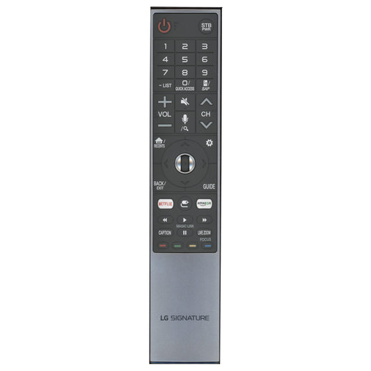 LG ANMR700 with Netflix Amazon TV Remote Control