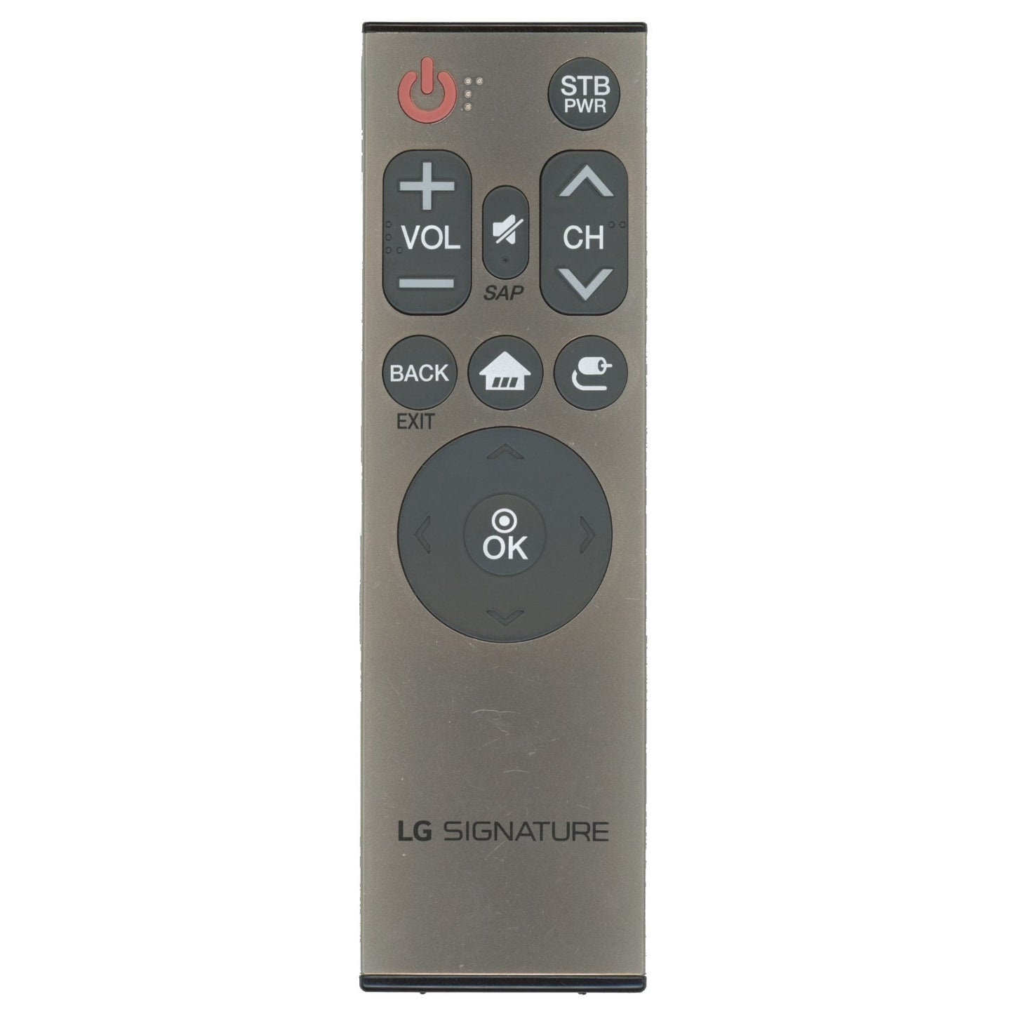 LG ANSP700 TV Remote Control