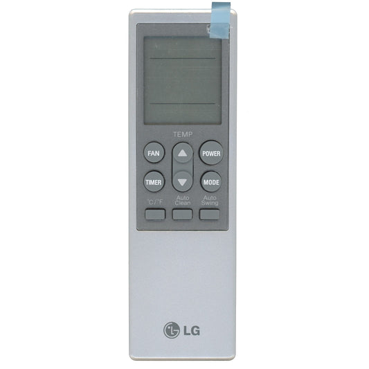 LG COV30332902 Air Conditioner Remote Control