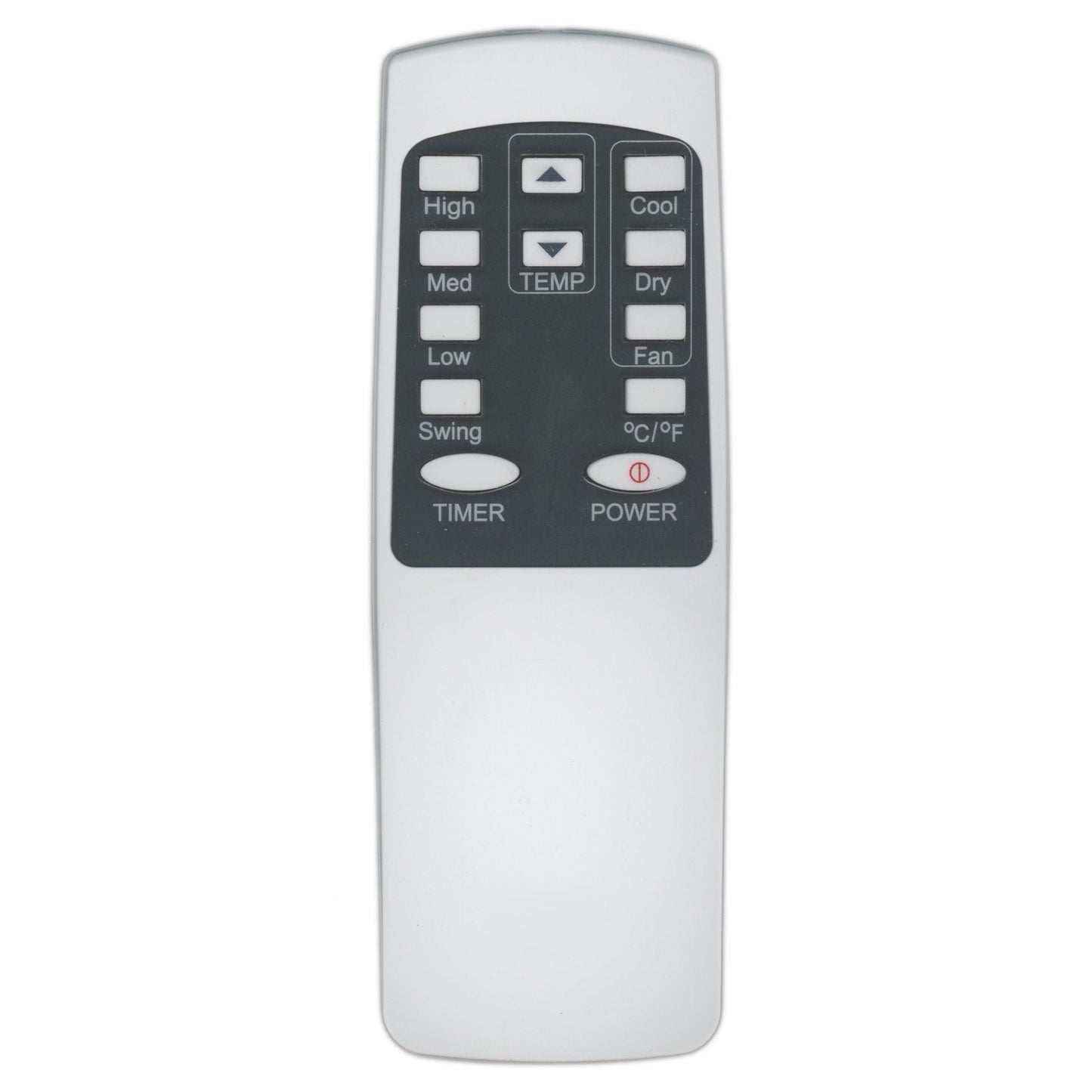 LG COV30332903 Air Conditioner Remote Control - 108949, LP1010SNR, UWC101ZBMM0