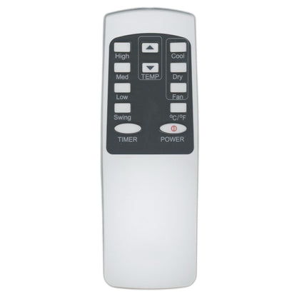 LG COV30332903 Air Conditioner Remote Control - 108949, LP1010SNR, UWC101ZBMM0
