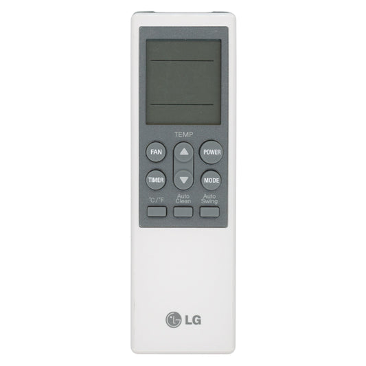 LG COV30332904 Air Conditioner Remote Control