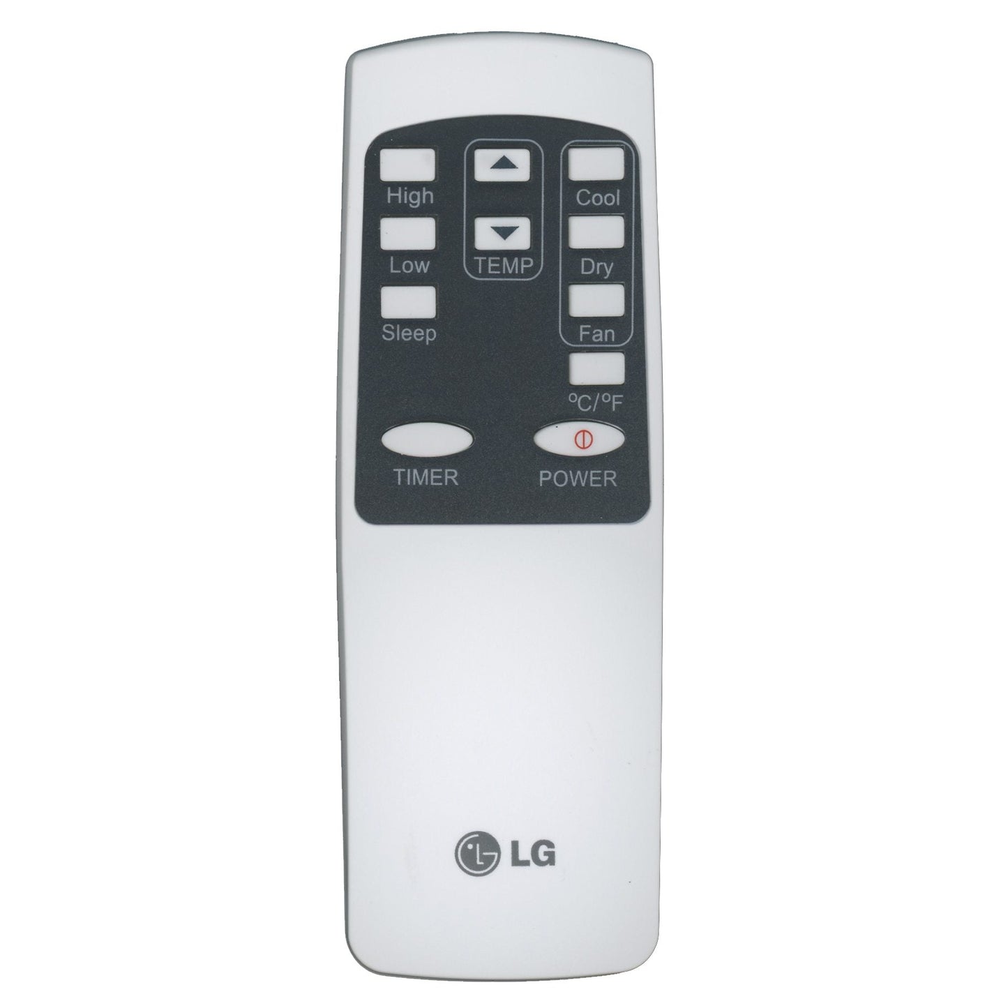 LG COV30332906 Portable Air Conditioner Remote Control - COV30332906