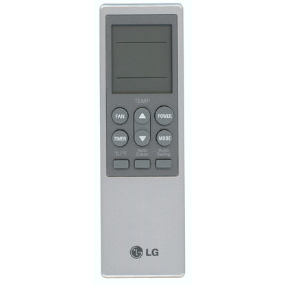 LG COV30332907 Air Conditioner Remote Control | Portable AC | Thermostatic | Digital LCD Screen | Temperature Control - COV30332907