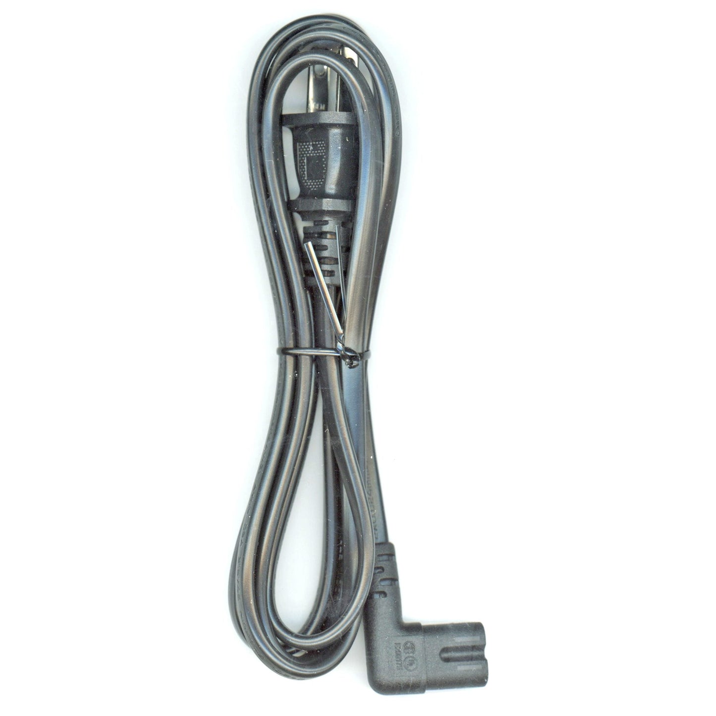 LG COV33611301 AC Power Cable | 5 Ft Figure-8 C7 Non-Polarized Power Cord - COV33611301