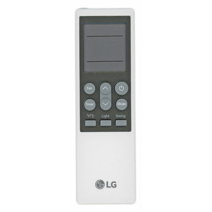 LG COV34805642 Portable AC Air Conditioner Remote Control | LCD Screen | Thermostatic – COV34805642