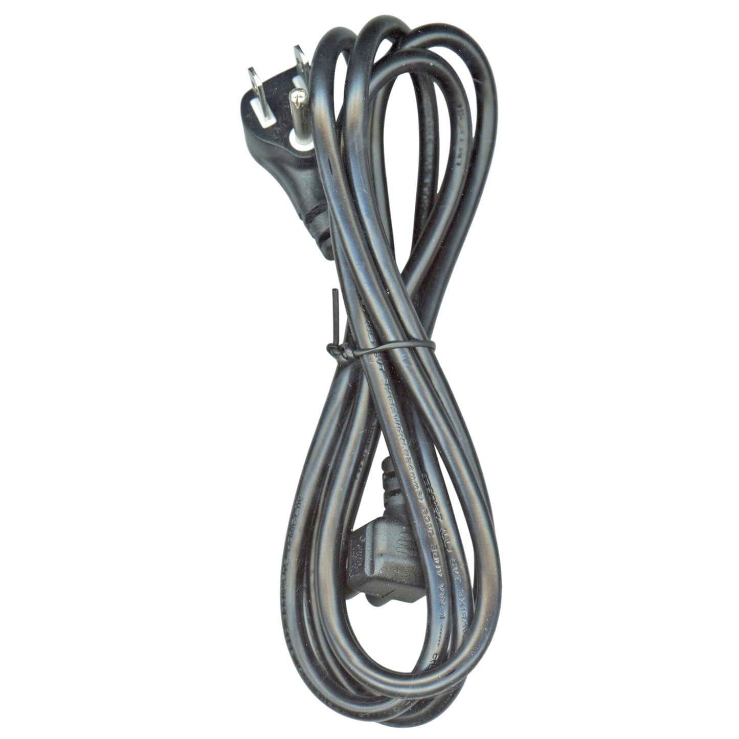 LG EAD62397301 AC Power Cable - Right Angle - 5 feet