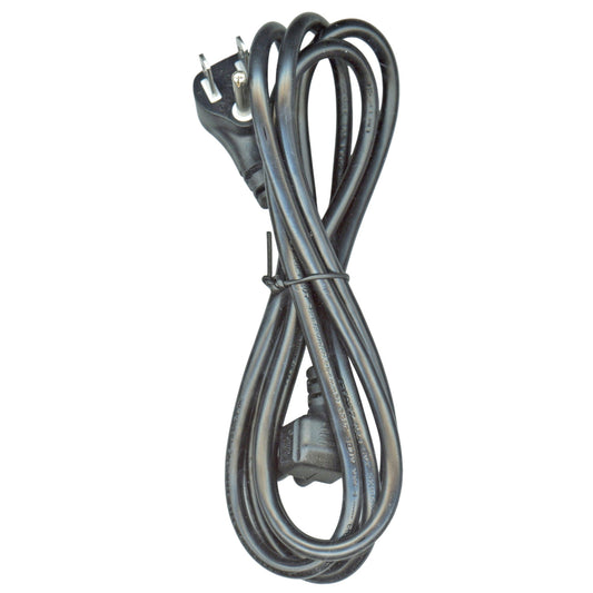 LG EAD62397301 AC Power Cable - Right Angle - 5 feet