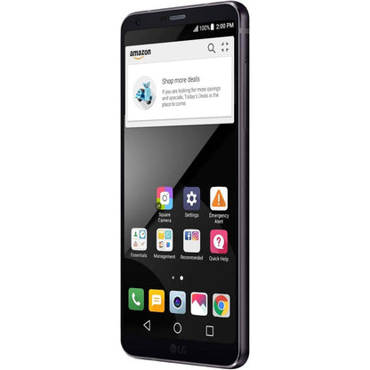 LG G6+ 128GB AT&T, T-Mobile and Verizon Unlocked (Refurbished)