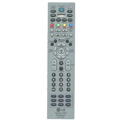 LG MKJ39170828 Master/Service TV Remote Control