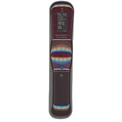LG MR21GC Magic TV Remote Control | NFC | Voice | Netflix | Prime Video | Disney+ | Lg Channels | Google Voice | Alexa- AKB76036502