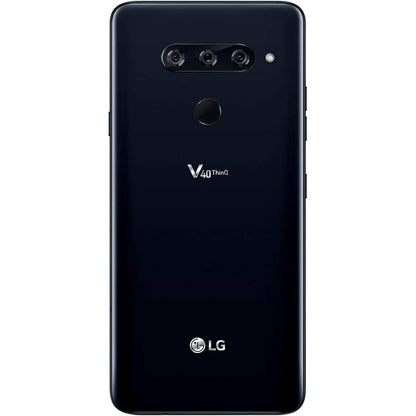 LG V40 ThinQ 64GB Fully Unlocked (Refurbished)