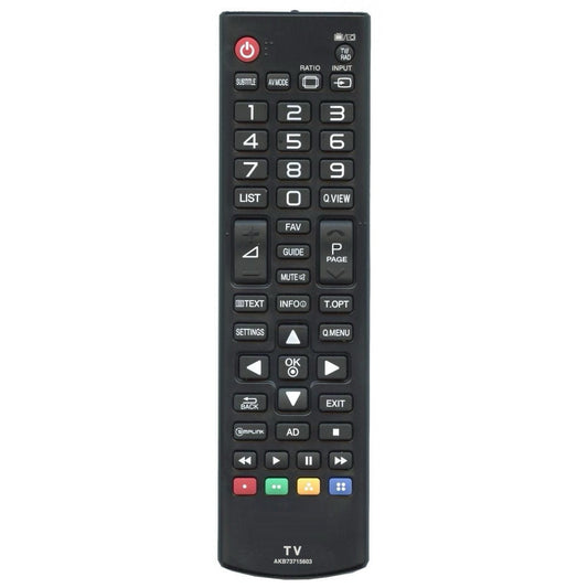 LG AKB73715603 TV Remote Control