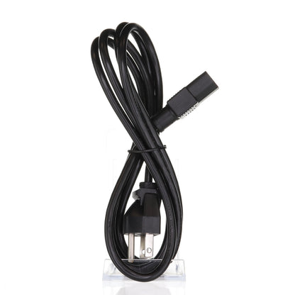 LG 6410TUW008A AC Power Cable | 6 Ft C5 Cloverleaf 3-Prong Grounded Cord - 6410TUW008A
