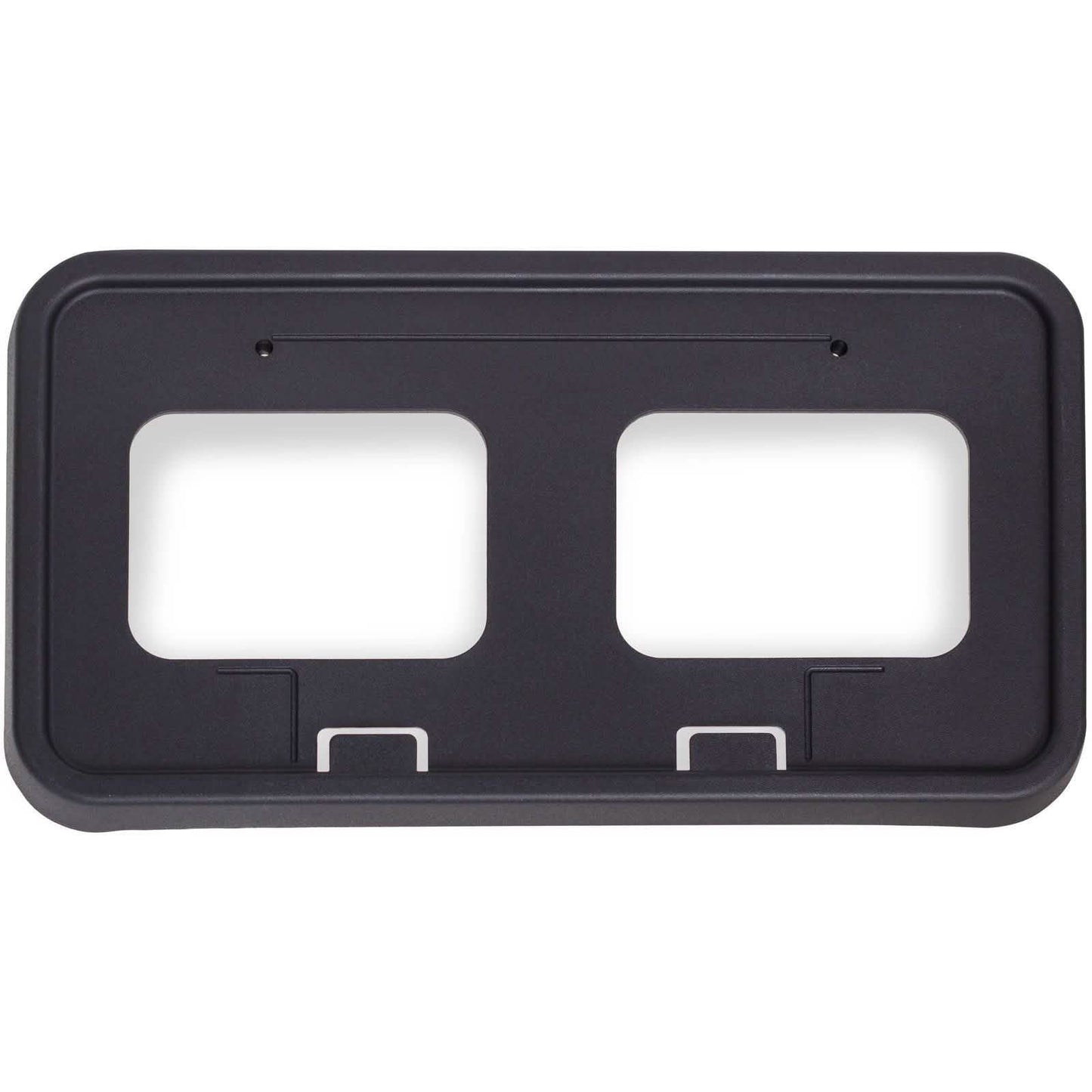 License Plate Frame Bracket for 2011-2016 Ford F250/350/450/550 Front Bumper