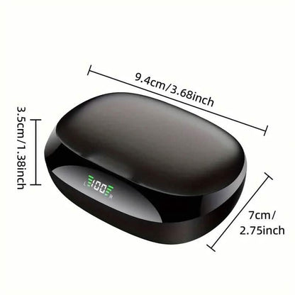 LIFEBEE Wireless Running Earbuds with Earhooks