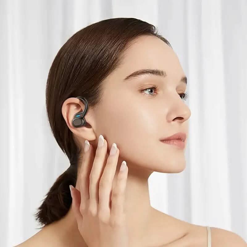 LIFEBEE Wireless Running Earbuds with Earhooks