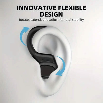 LIFEBEE Wireless Running Earbuds with Earhooks