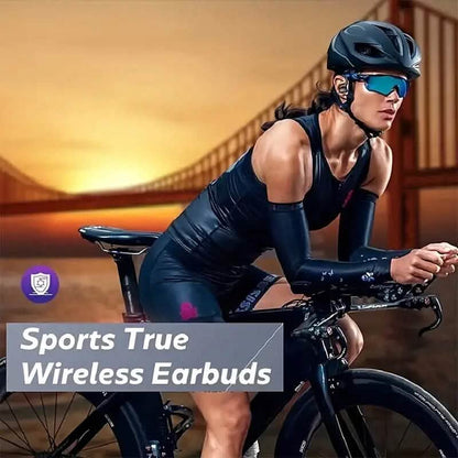 LIFEBEE Wireless Running Earbuds with Earhooks