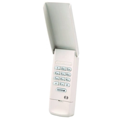Substitute for LiftMaster 376LM / 376LMC Wireless Keyless Entry 315MHz Garage Door Opener Remote Control [877MAX]