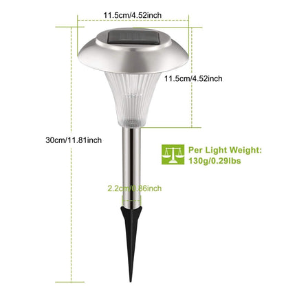 Lights Color Changing Landscape Solar Lamps
