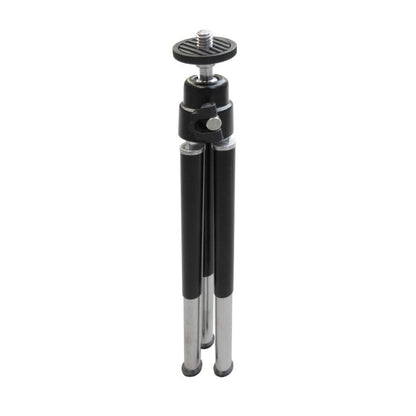 Lightweight Mini Tripod for Webcams and Cameras