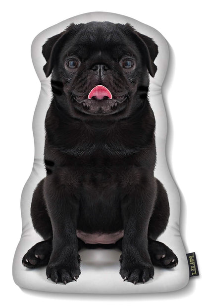 LiLiPi Dog-Shaped Accent Pillow - Assorted Styles