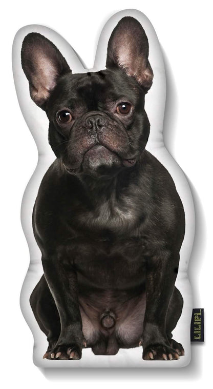 LiLiPi Dog-Shaped Accent Pillow - Assorted Styles