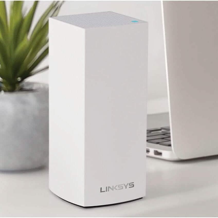 Linksys MX5501 Atlas Pro 6 Wi-Fi 6 Dual-Band Mesh System  (Refurbished)