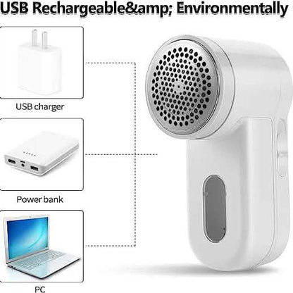 Lint Remover and Fabric Defuzzer