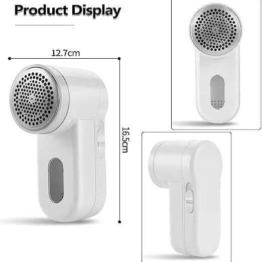 Lint Remover and Fabric Defuzzer