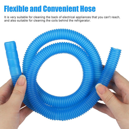 Lint Remover Brush Dryer Vent Trap Cleaner Kits Cleaning Refrigerator Pipe Hose