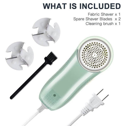 Lint Remover Fabric Shaver