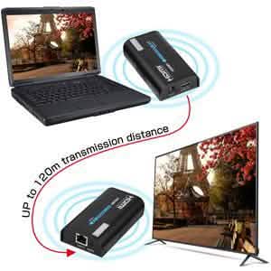 LKV373A Version 4.0 HDMI Extender Sender+Receiver