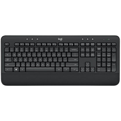Logitech Advanced Wireless Keyboard (Refurbished)