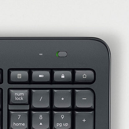 Logitech Advanced Wireless Keyboard (Refurbished)
