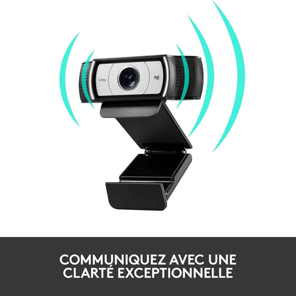 Logitech C930e Webcam (Refurbished)