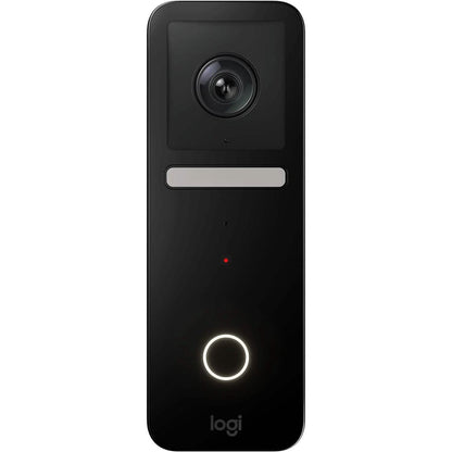 Logitech Circle View Apple HomeKit