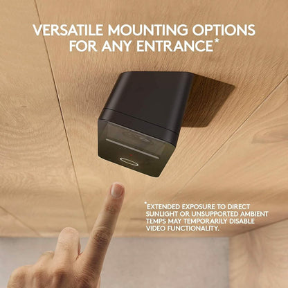 Logitech Circle View Apple HomeKit