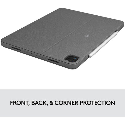 Logitech Combo Touch Keyboard for iPad Pro 11-inch (1st, 2nd, and 3rd Gen)