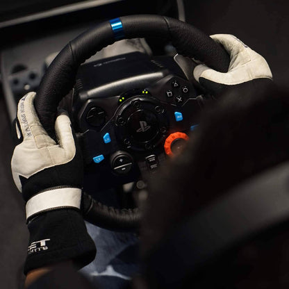 Logitech G29 Driving Force Racing Wheel and Floor Pedals (Refurbished)