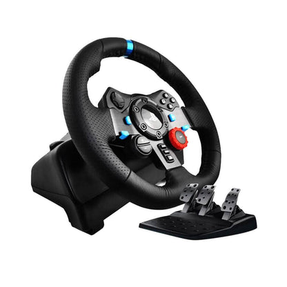 Logitech G29 Driving Force Racing Wheel and Floor Pedals (Refurbished)
