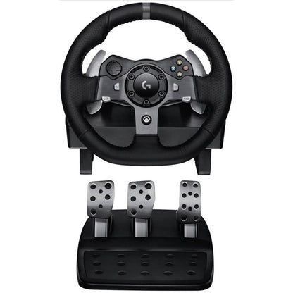 Logitech G29 Driving Force Racing Wheel and Floor Pedals (Refurbished)