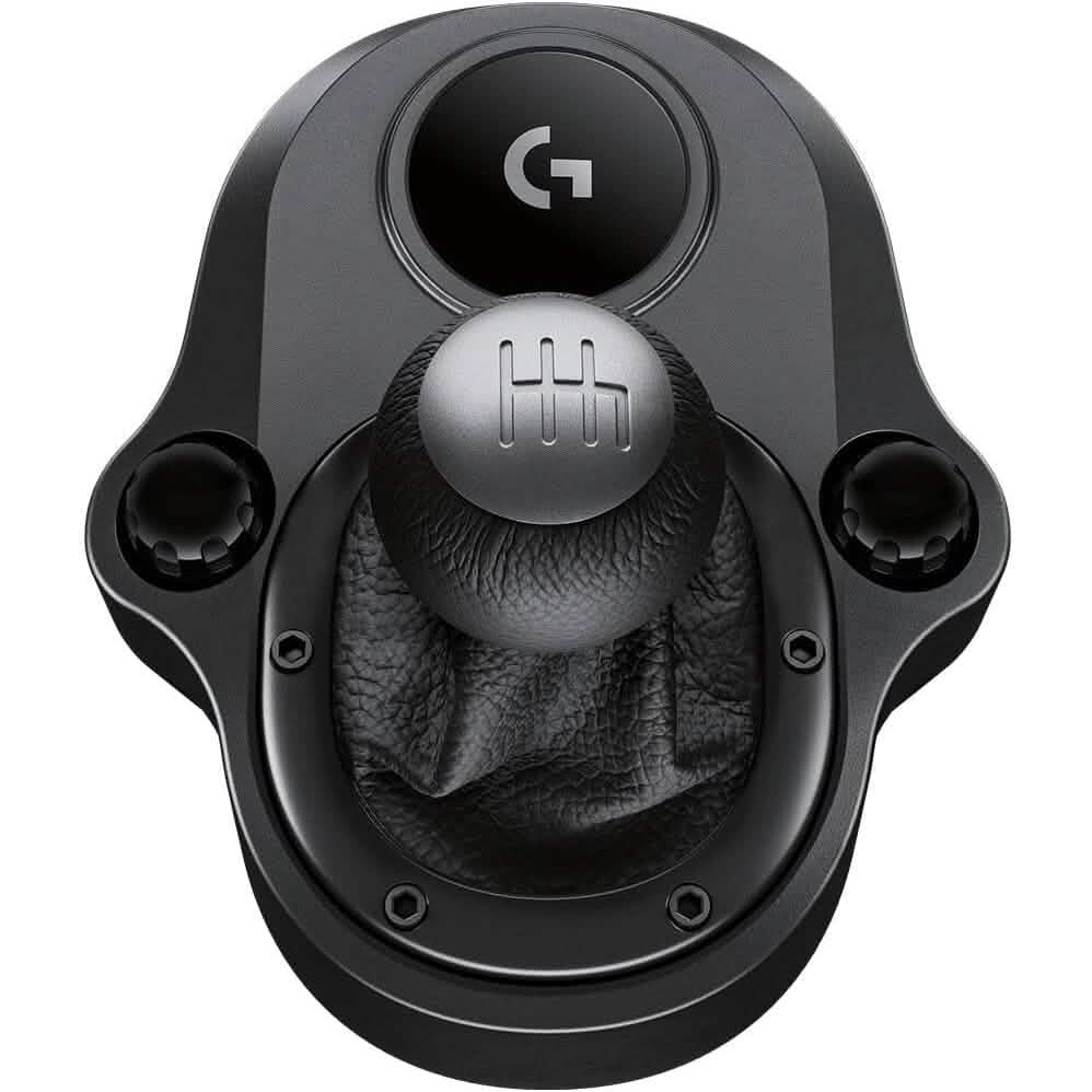 Logitech Driving Force Shifter - USB for PS4 and Xbox One  (Refurbished)