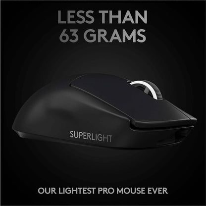 Logitech G PRO X Superlight Wireless Gaming Mouse  (Refurbished)