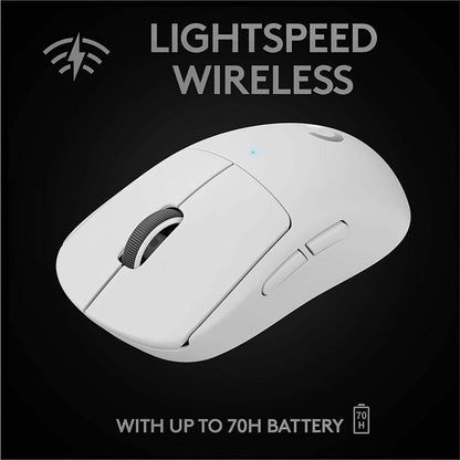 Logitech G PRO X Superlight Wireless Gaming Mouse (Refurbished)