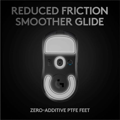 Logitech G PRO X Superlight Wireless Gaming Mouse  (Refurbished)