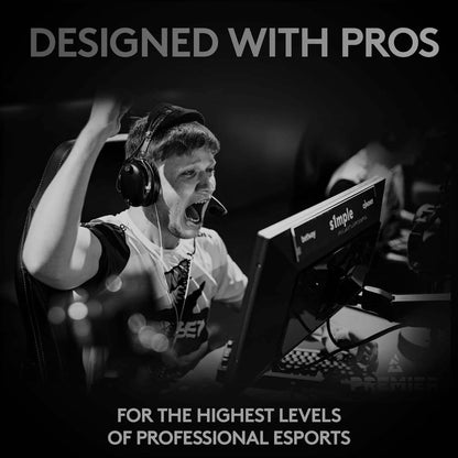 Logitech G PRO X Superlight Wireless Gaming Mouse  (Refurbished)