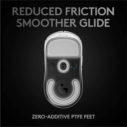 Logitech G PRO X Superlight Wireless Gaming Mouse (Refurbished)