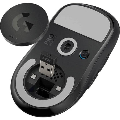 Logitech G PRO X Superlight Wireless Gaming Mouse (Refurbished)